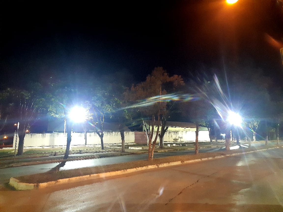 Praça Padre Gustavo