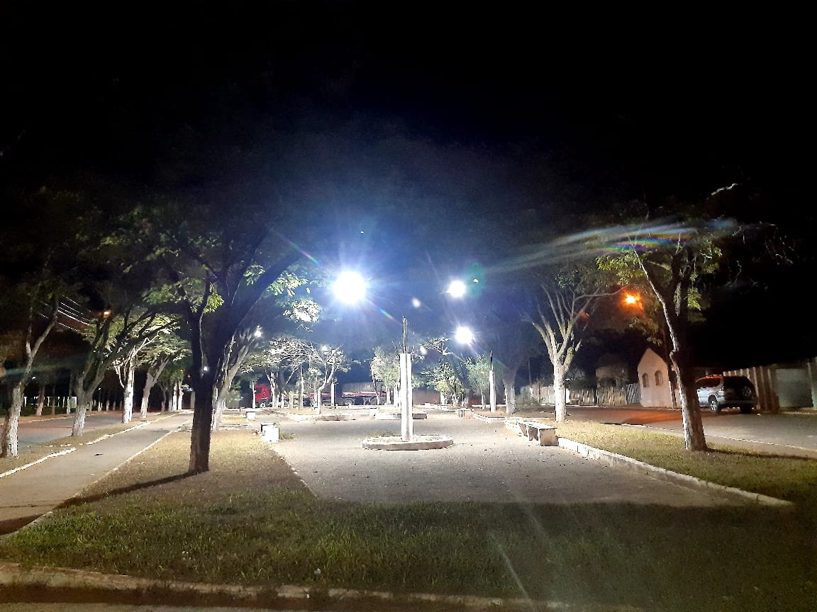 Praça Dona Narcisa 