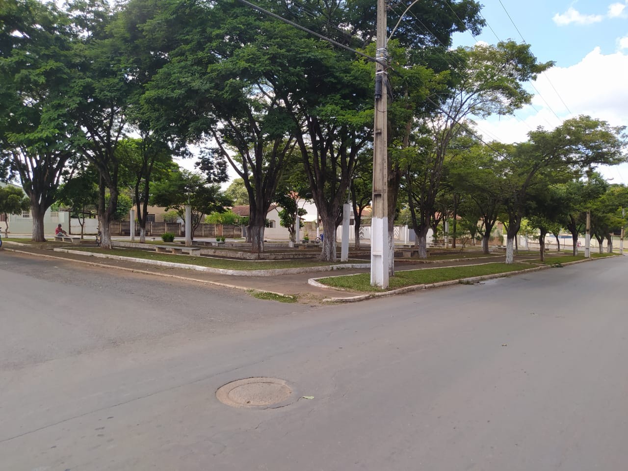 Praça Dona Narcisa 