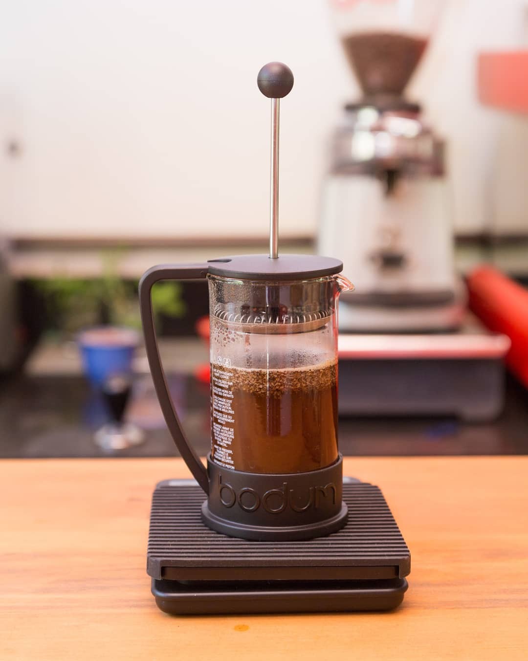 Reconto café & prosa