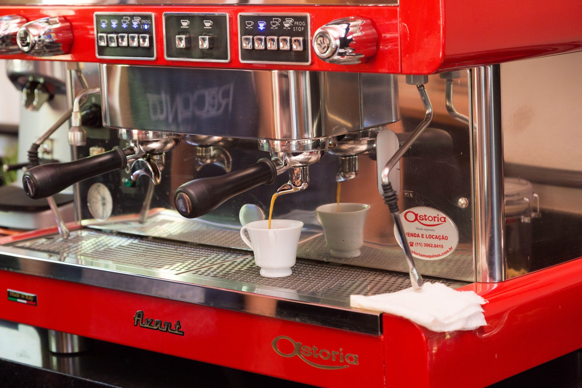 Reconto café & prosa