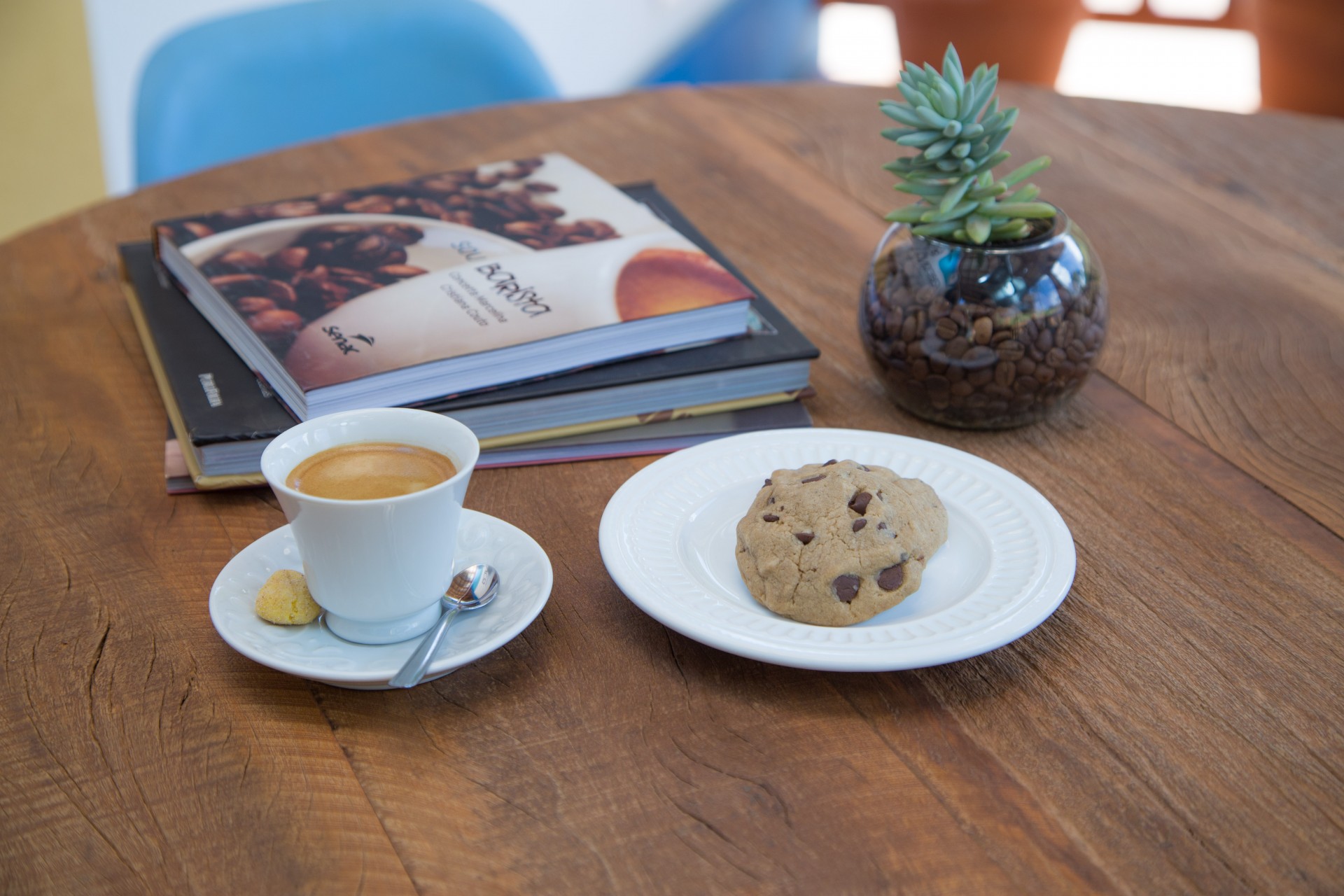 Reconto café & prosa