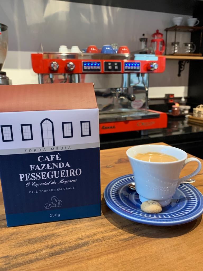 Reconto café & prosa