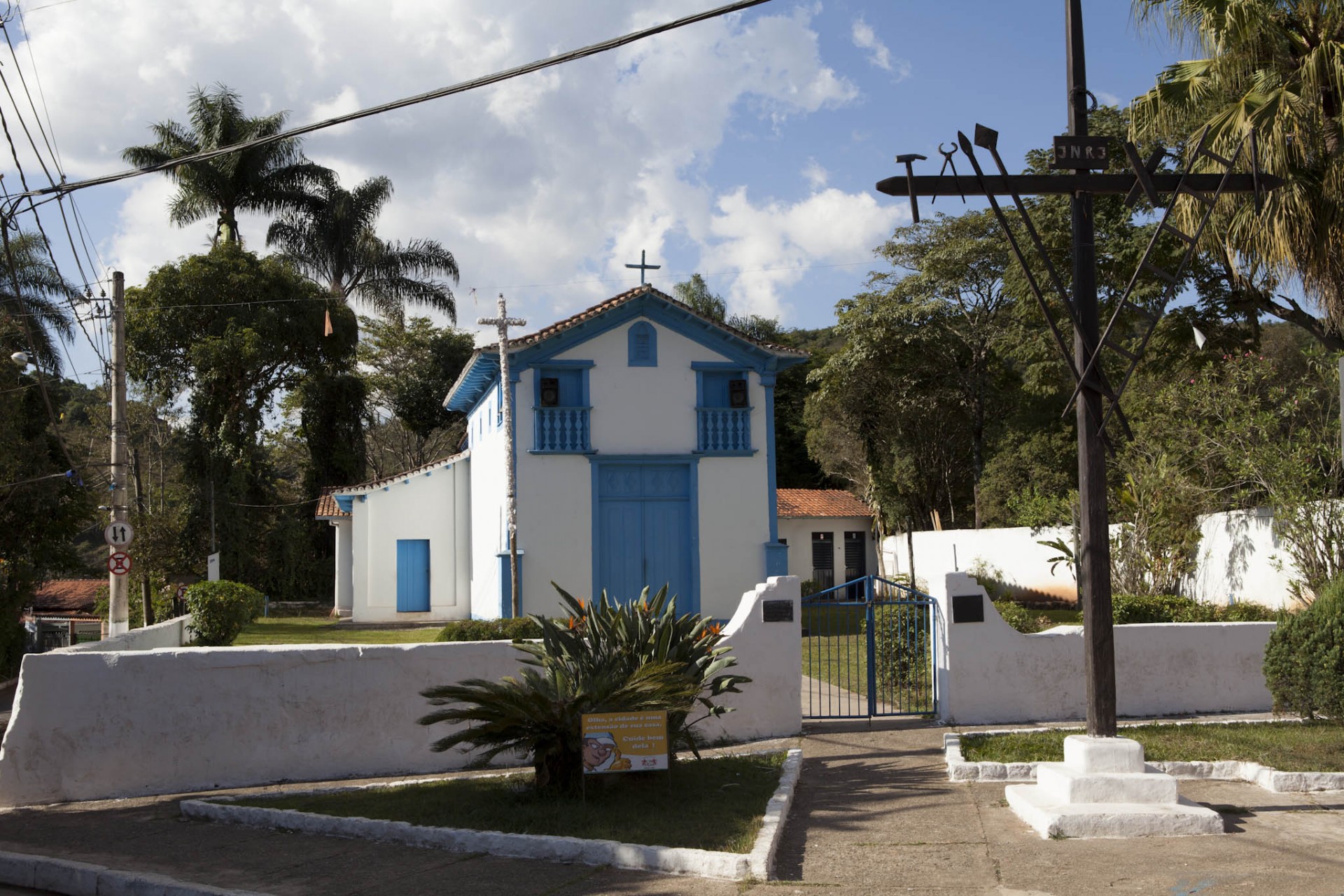 Capela de Macacos