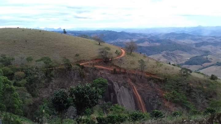Pedra do Facão
