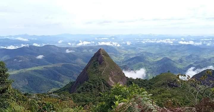 Pedra do Facão