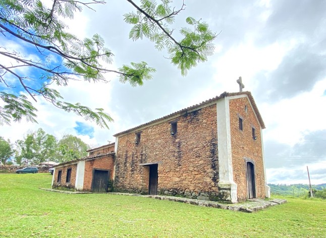 Igrejinha de São Miguel 
