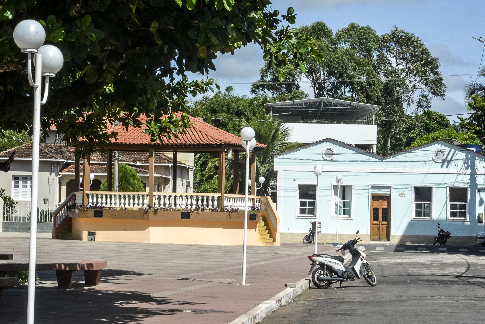 Praça Antônio Carlos