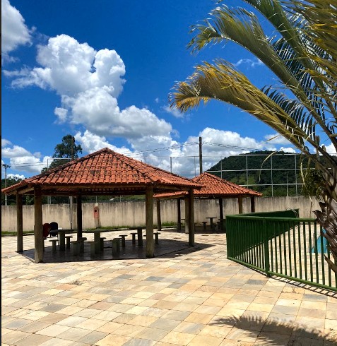 Clube municipal de Pedra do Indaiá 