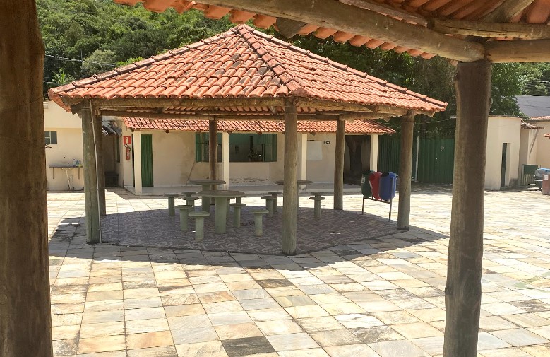 Clube municipal de Pedra do Indaiá 