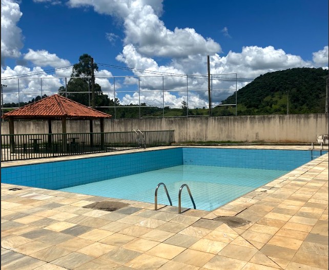 Clube municipal de Pedra do Indaiá 