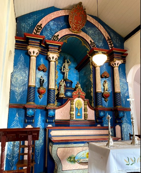 Capela de São Sebastião 