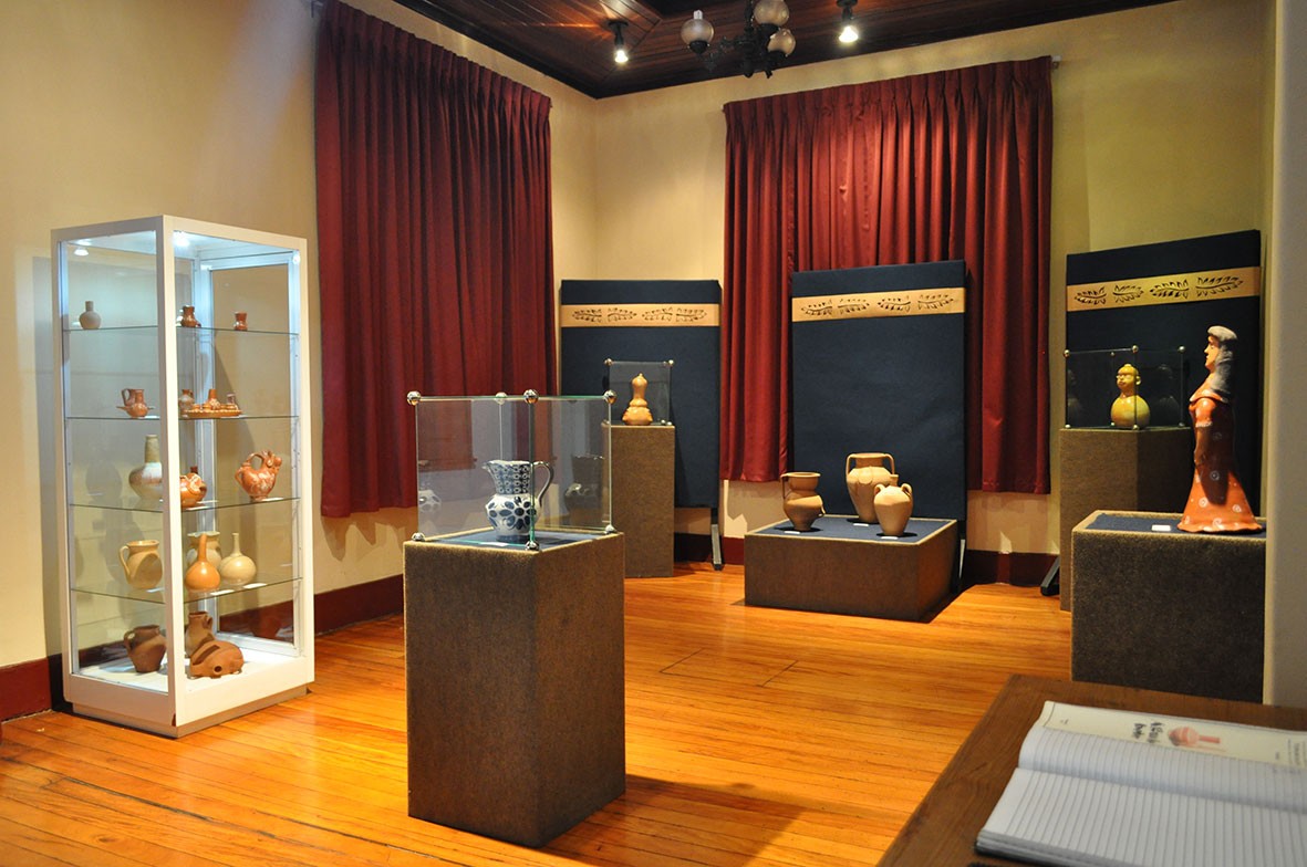 Museu de Cultura Popular	