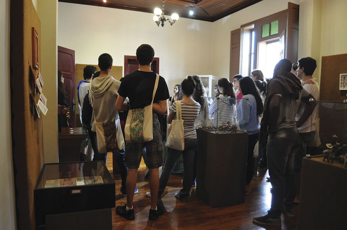 Museu de Cultura Popular	
