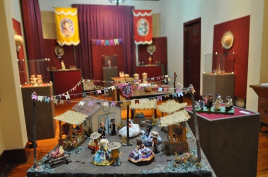 Museu de Cultura Popular	