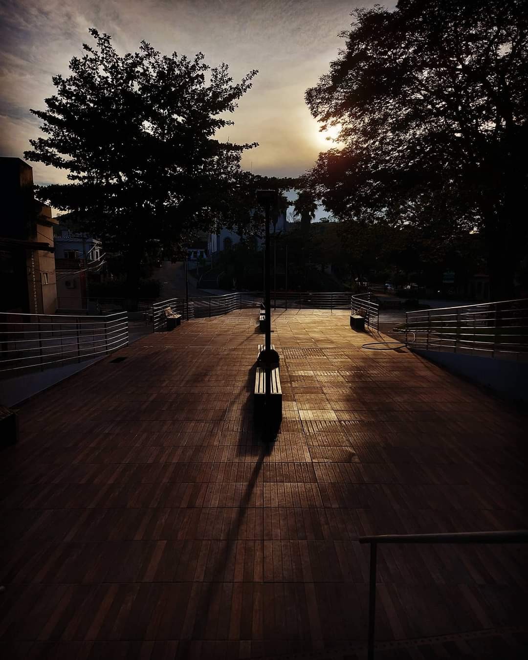 Praça Catulino Vasconcelos