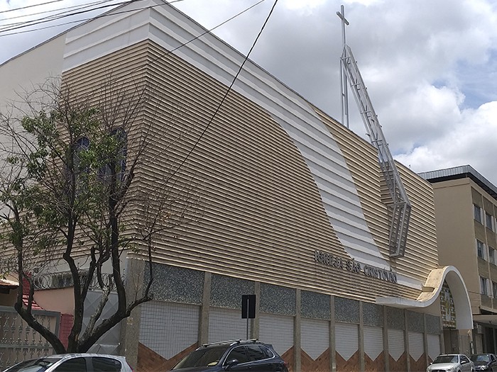 Igreja São Cristovão