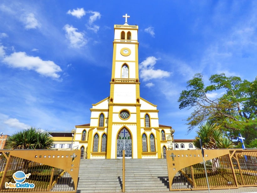 Paróquia do Senhor Bom Jesus
