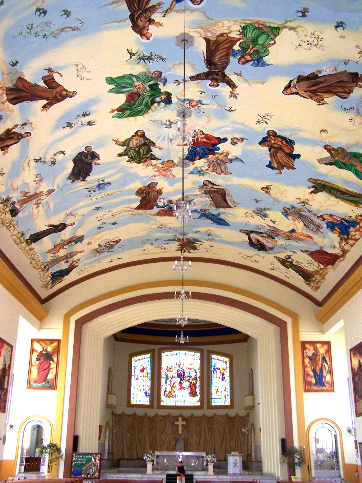 Catedral do Divino Espírito Santo