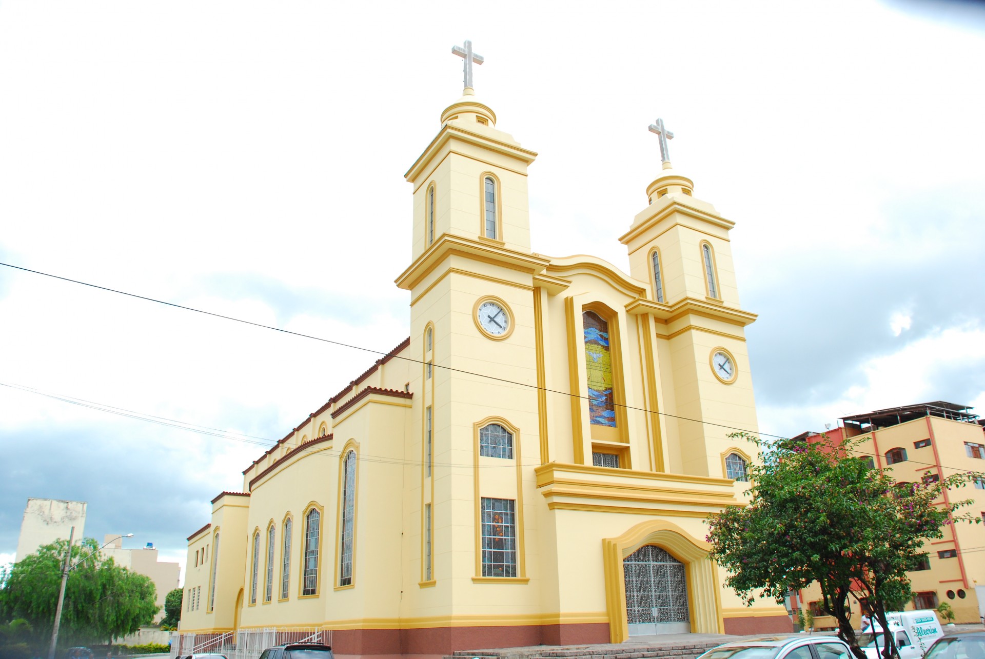 Catedral do Divino Espírito Santo
