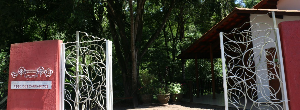 Parque Natural Municipal Rego Dos Carrapatos