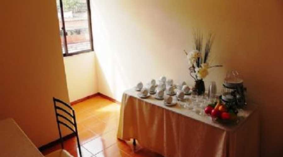Hotel Água Santa