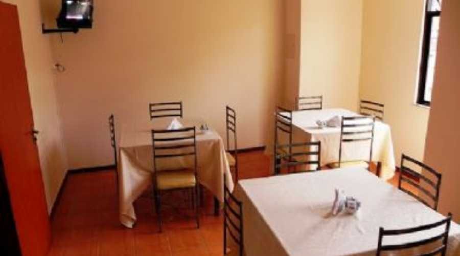 Hotel Água Santa