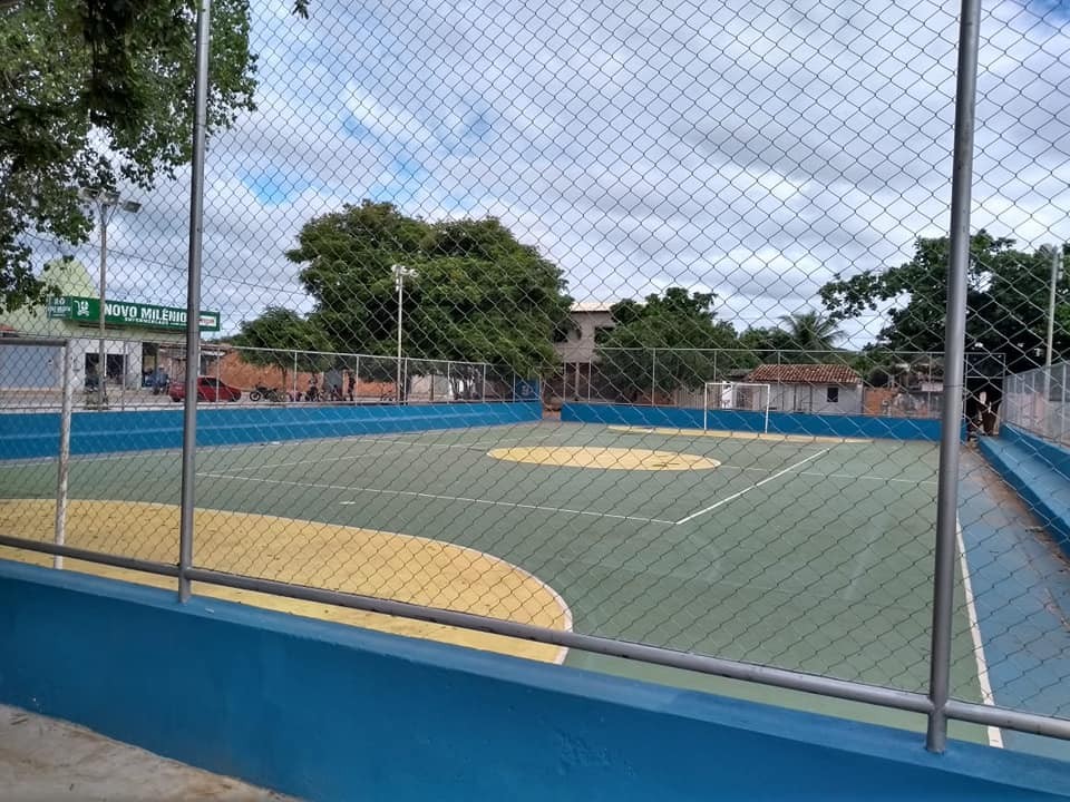 Quadra Poliesportiva da Boa Vista