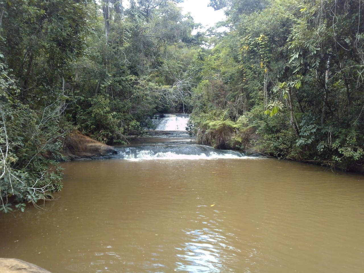 Cachoeira do Moinho Velho