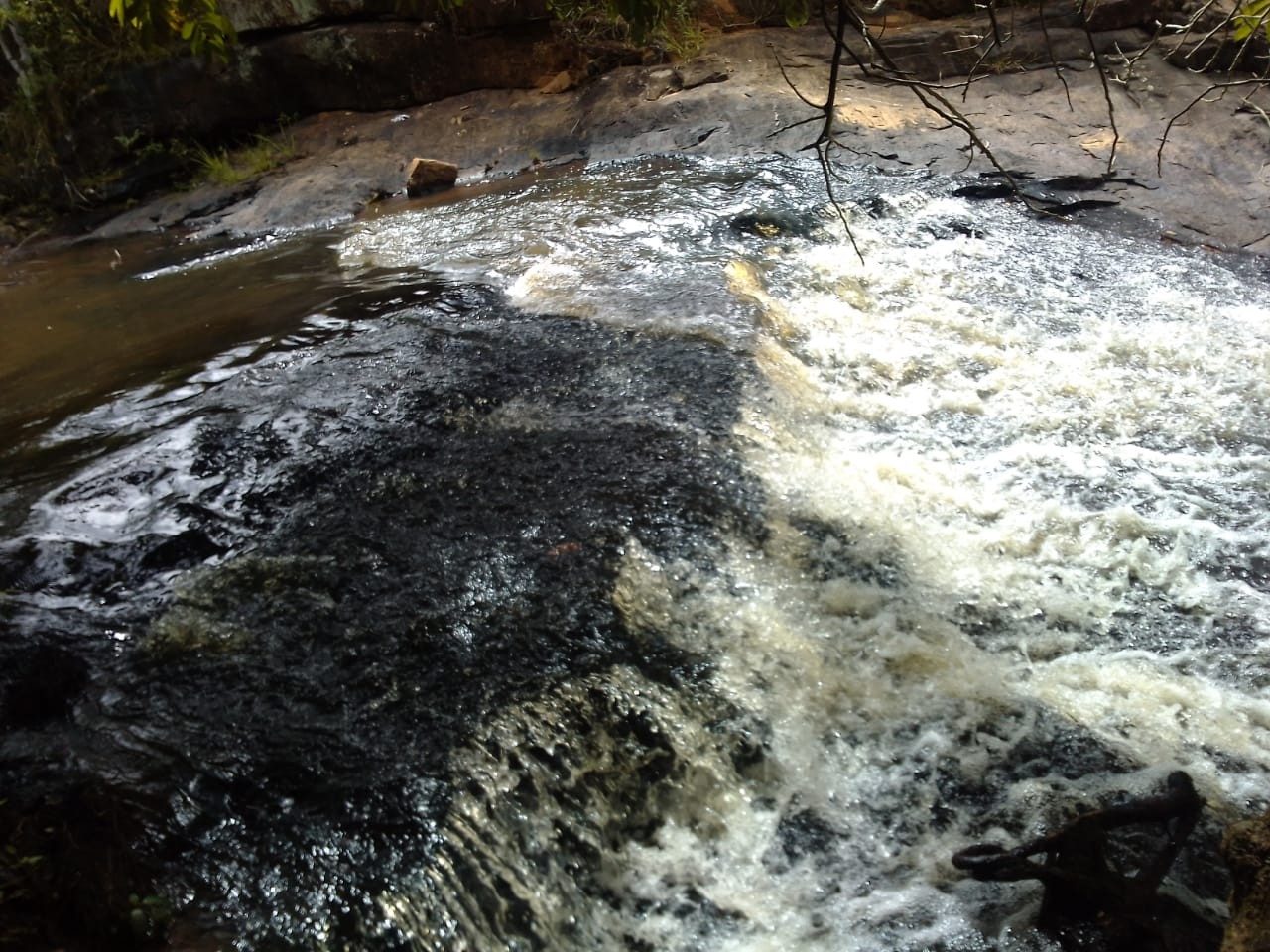 Cachoeira do Moinho Velho