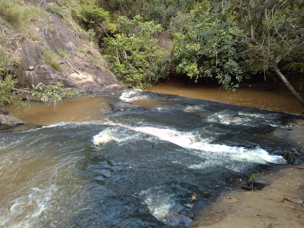 Cachoeira do Moinho Velho