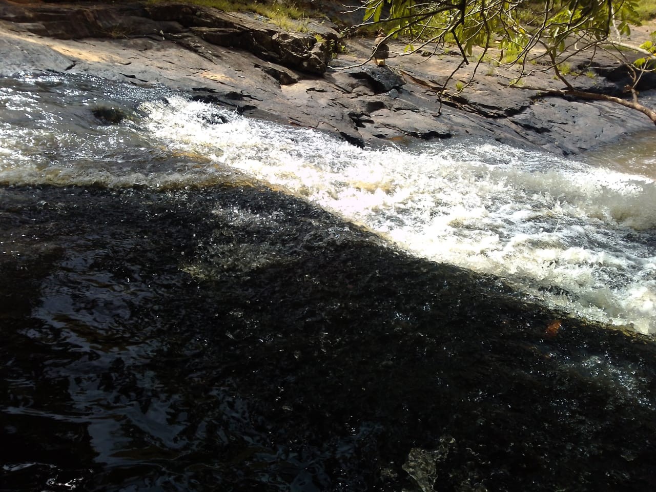 Cachoeira do Moinho Velho