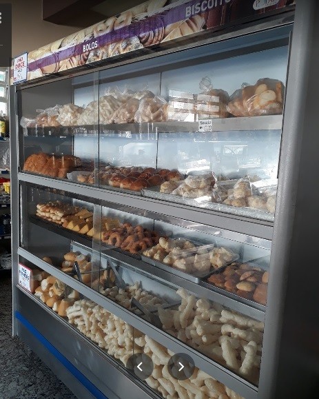 Padaria Alfa e Sorveteria Ômega
