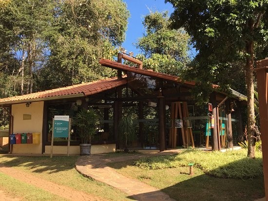 Centro de Proteção e Educação Ambiental da Mata do Jambreiro (CPEA)