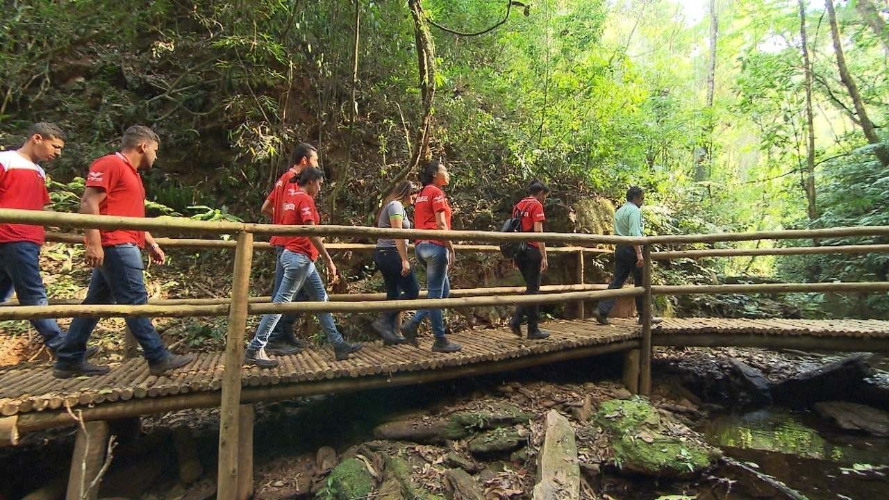 Centro de Proteção e Educação Ambiental da Mata do Jambreiro (CPEA)