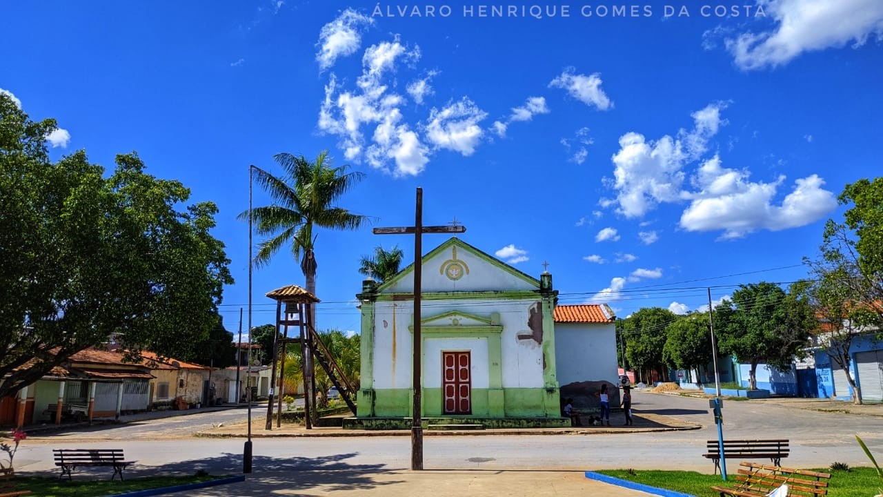 Igreja Senhor Bom Jesus dos Matozinhos 