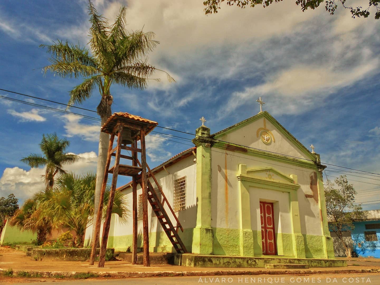 Igreja Senhor Bom Jesus dos Matozinhos 