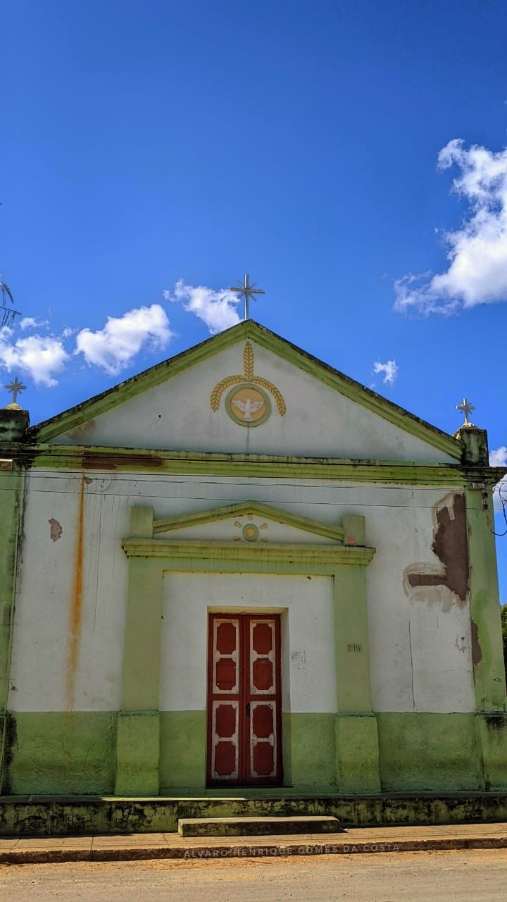 Igreja Senhor Bom Jesus dos Matozinhos 