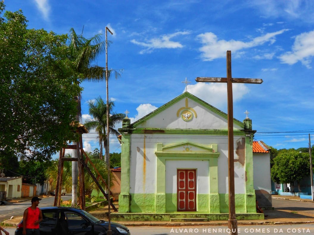 Igreja Senhor Bom Jesus dos Matozinhos 