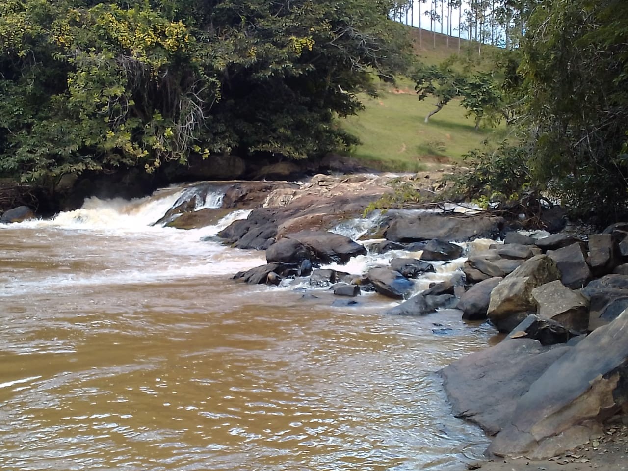 Cachoeira Santa