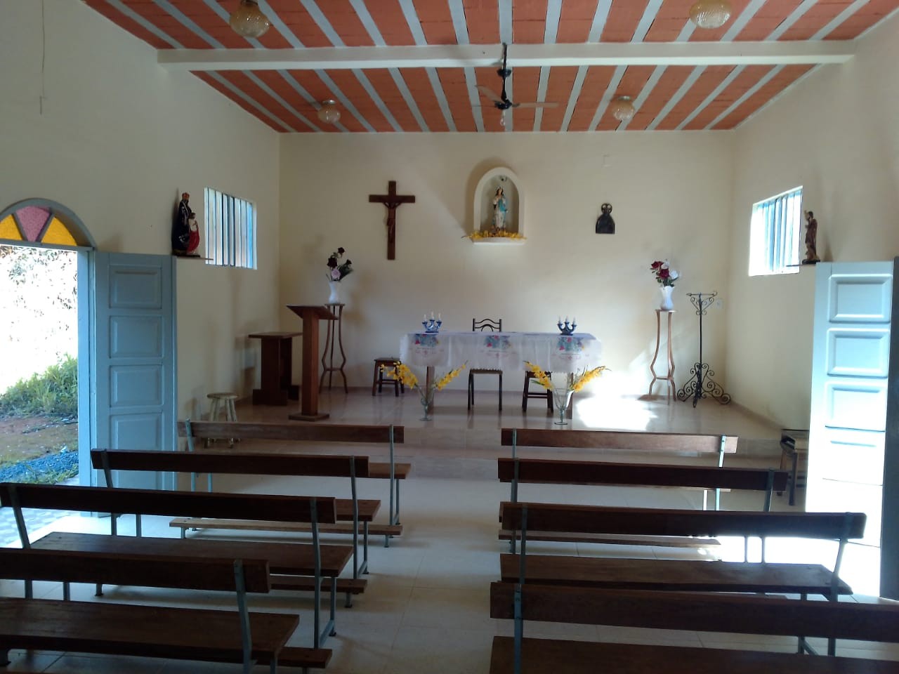 Cachoeira Santa