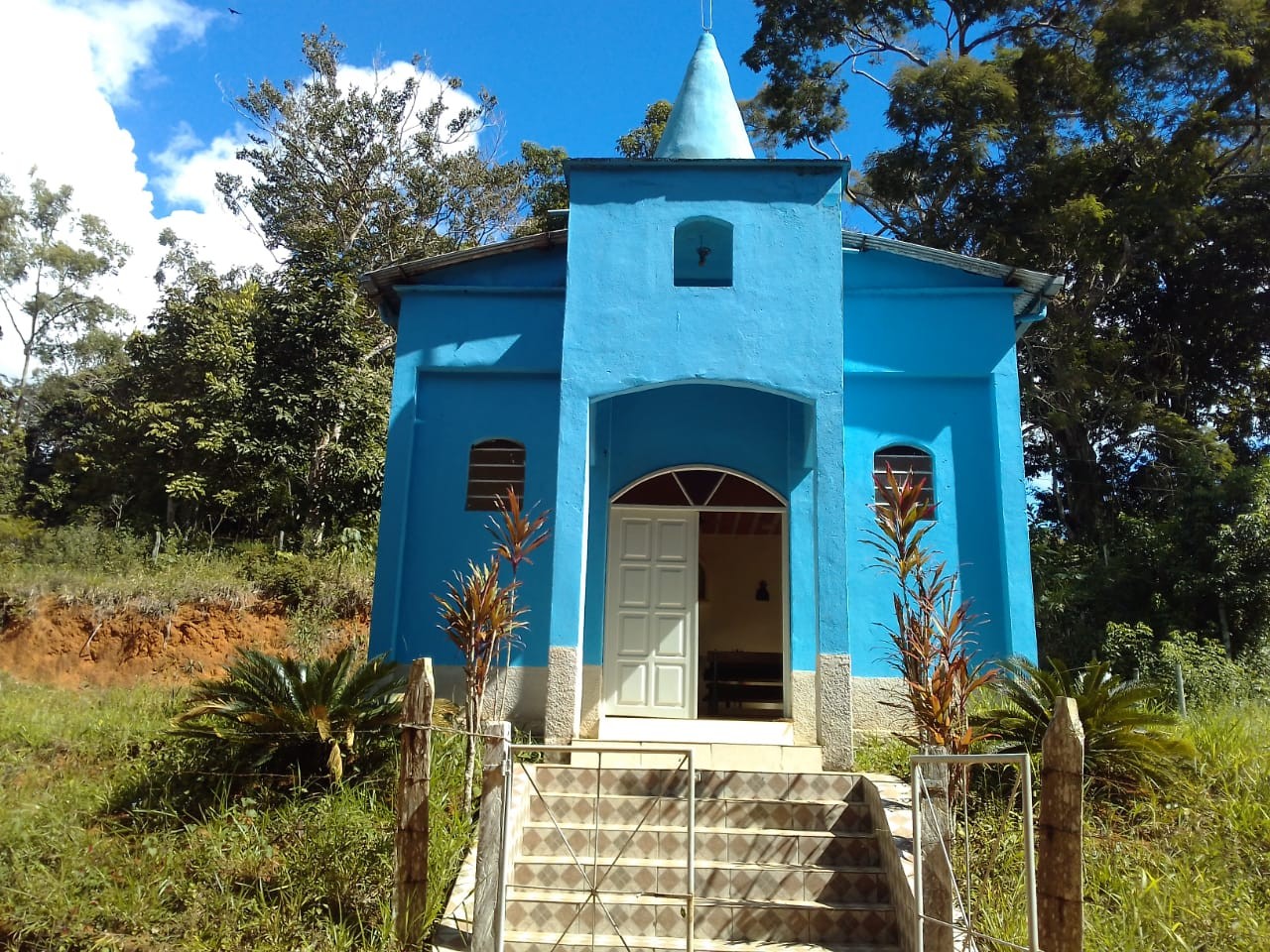 Cachoeira Santa