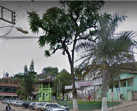 Praça J. Augusto de Oliveira