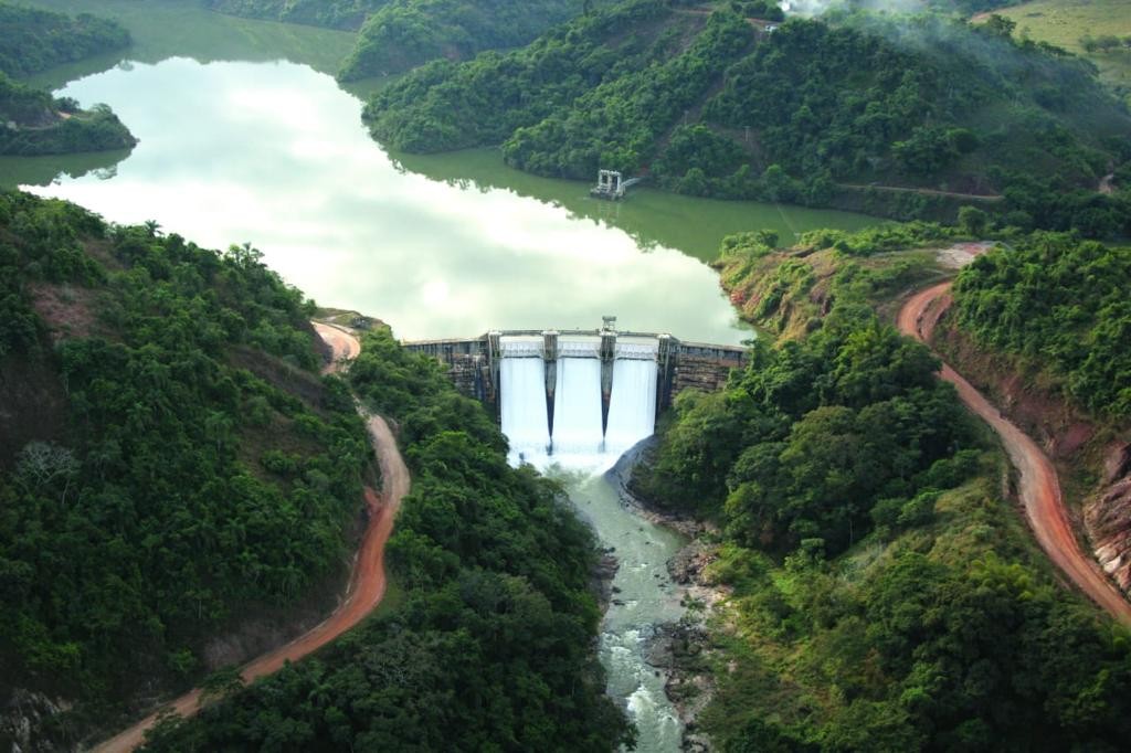 Usina Hidrelétrica Salto Grande