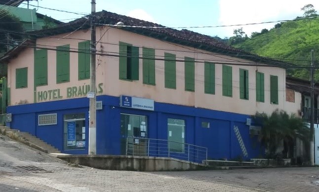 Hotel Braúnas