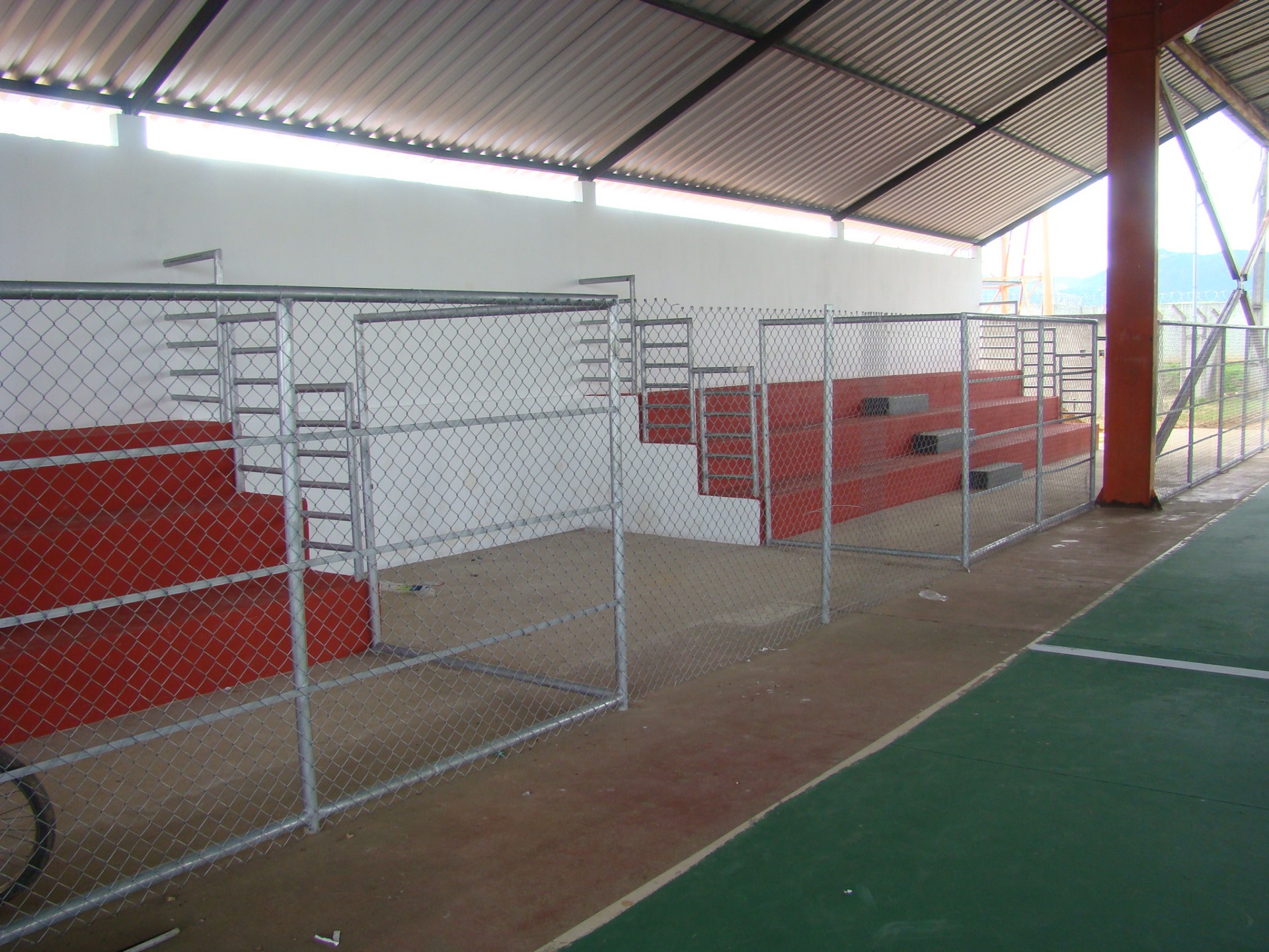Quadra Municipal - Mineirinho