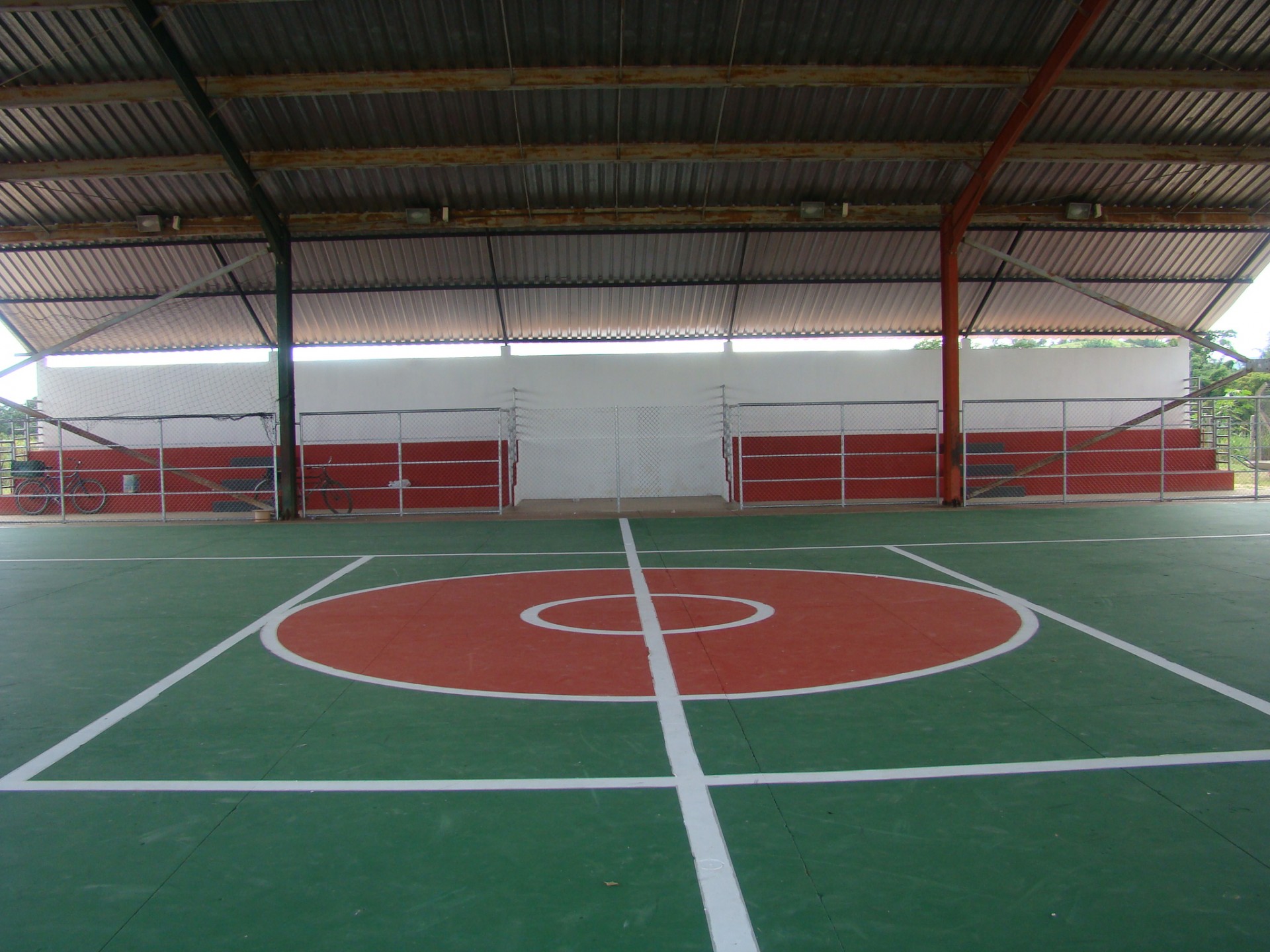 Quadra Municipal - Mineirinho