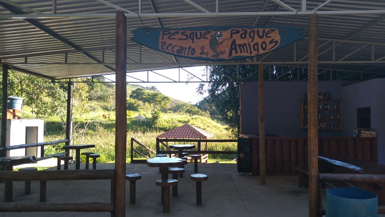 Pesque e pague Recanto Dos Amigos