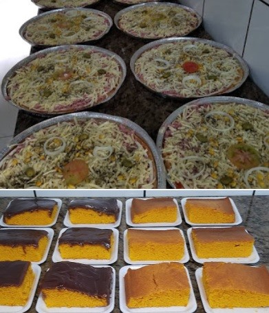Padaria e Lanchonete Brau-Pao