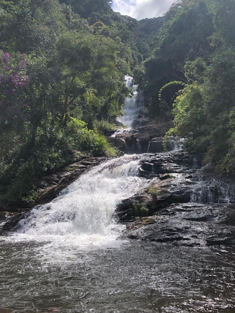 Cachoeira Cinco Estrelas